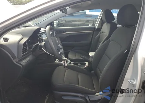 2019 Hyundai Elantra Se из США, поврежденный, VIN 5NPD74LF2KH444250